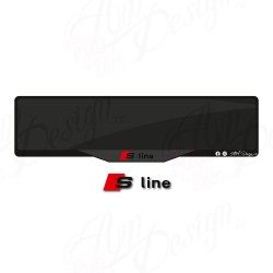 Audi S line