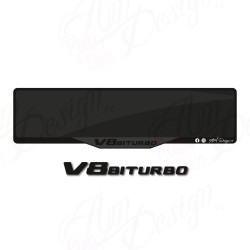 Mercedes V8 Bi Turbo