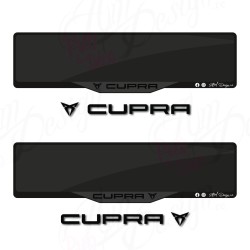 Cupra + logo