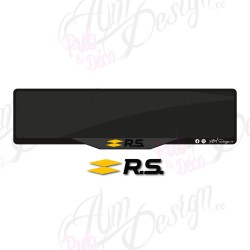 Renault Sport + logo