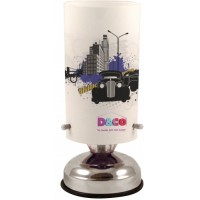 Lampe tactile personnalisée avec photo à La Réunion | AM Design