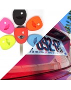 Accessoires Auto & Moto personnalisés | AM Design
