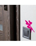 Stickers muraux personnalisés à La Réunion | AM Design