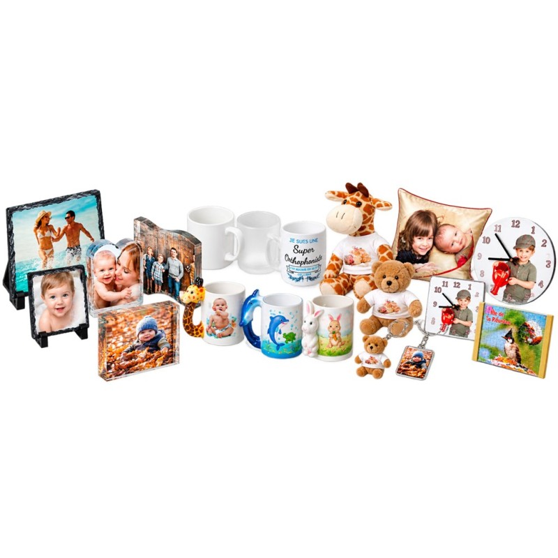 Personnalisation, cadeaux & objets | AM Design