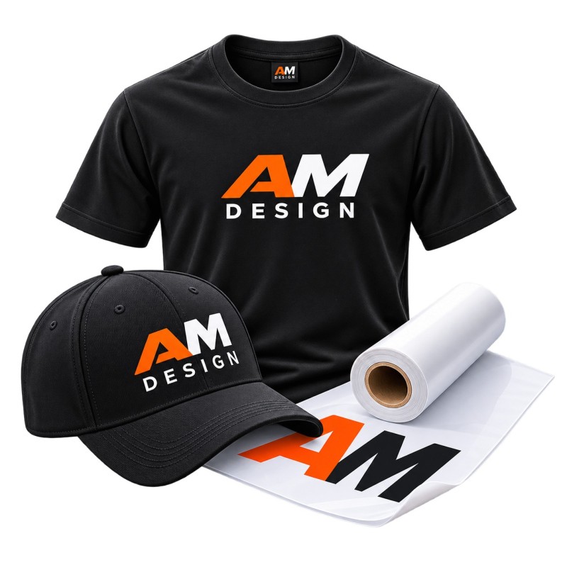 Textile personnalisé & marquage DTF à La Réunion | AM Design